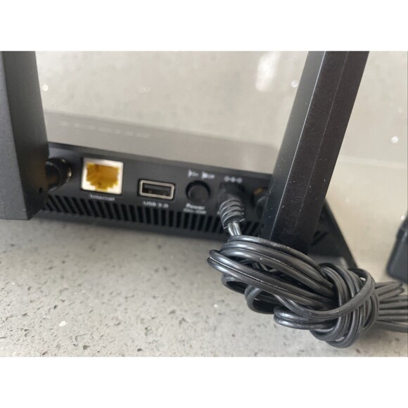 NETGEAR Nighthawk R7000p - AC2300 Smart Gaming WiFi Router tested works - Picture 6 of 13